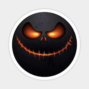 Halloween_Smile Magnet